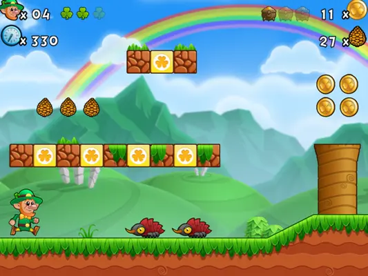 Lep's World 3 android App screenshot 10