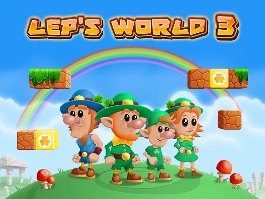 Lep's World 3 android App screenshot 11