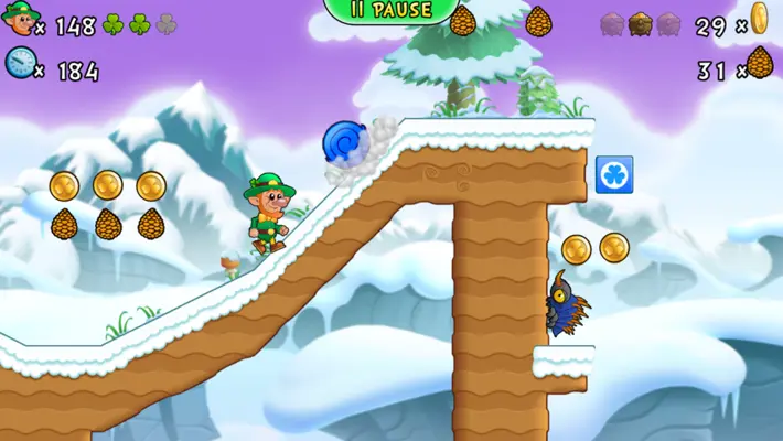 Lep's World 3 android App screenshot 3