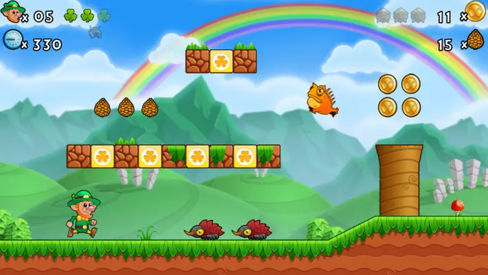 Lep's World 3 android App screenshot 4