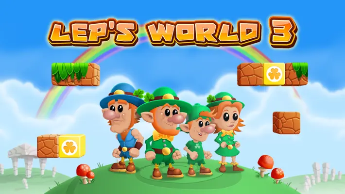 Lep's World 3 android App screenshot 5